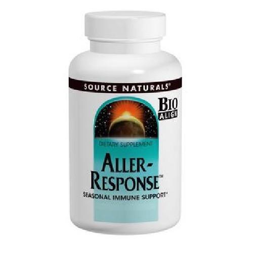 Aller-Response 180 Tabs by Source Naturals