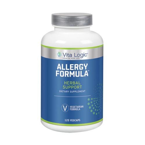 Allergy Formula 120 Vcaps by Vita Logic