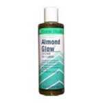 Almond Glow Lotion Coconut 8 Fl Oz by Home Health