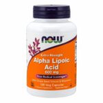 Alpha Lipoic Acid 120 Vcaps by Now Foods