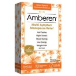 Amberen Multi-Symptom Menopause Relief - 60.0 ea