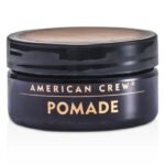 American Crew 101879 1.75 oz Men Pomade for Hold & Shine Hair Care - Medium