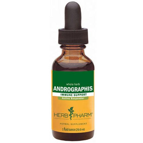 Andrographis Extract 1 Oz by Herb Pharm