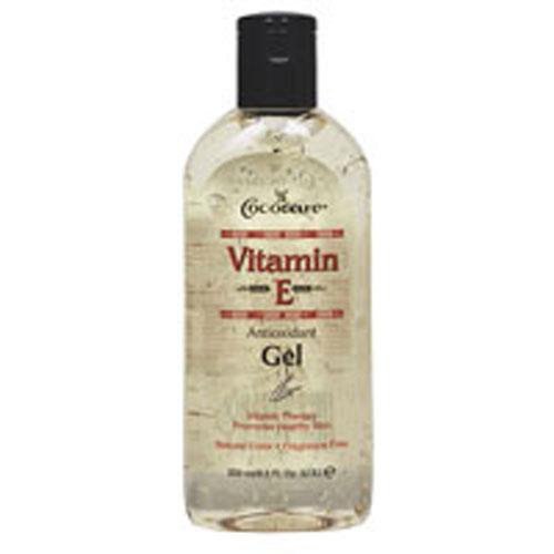 Antioxidant Vitamin E Gel 8.5 Oz by CocoCare