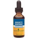Anxiety Soother 1 oz by Herb Pharm