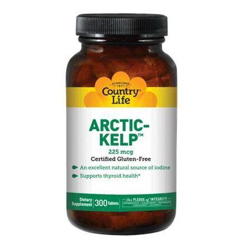 Arctic-Kelp 300 Tabs by Country Life