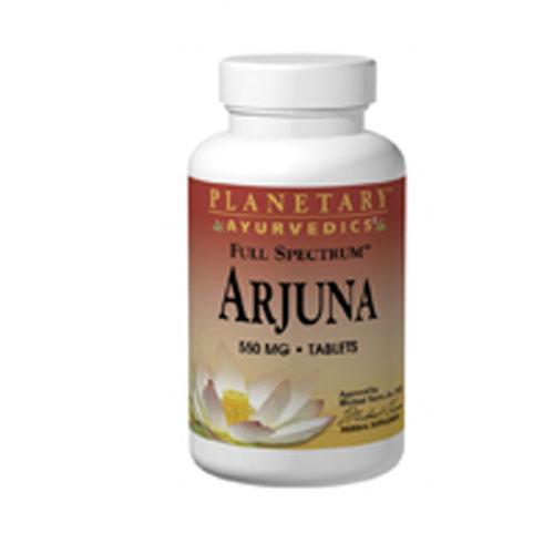 Arjuna Full Spectrum 120 tabs by Planetary Herbals