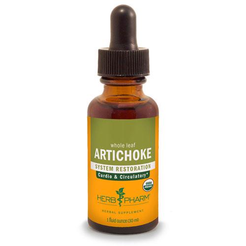 Artichoke Extract 1 Oz by Herb Pharm