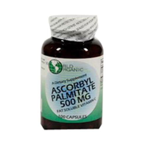 Ascorbyl Palmitate 100 Caps by World Organics