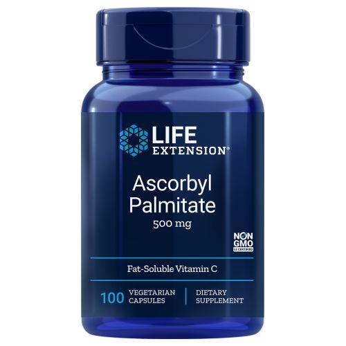 Ascorbyl Palmitate 100 Vcaps by Life Extension