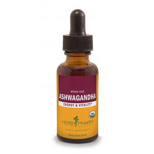 Ashwagandha Extract 1 Oz by Herb Pharm