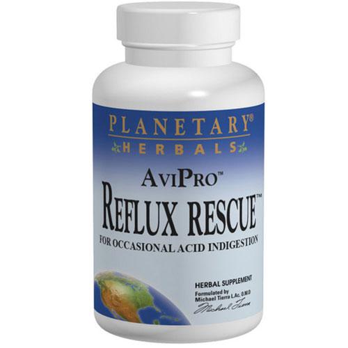 AviPro Reflux Rescue 30 Tabs by Planetary Herbals