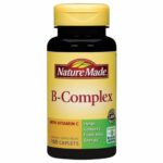 B-Complex with Vitamin C 100 Caplets by Nature Made