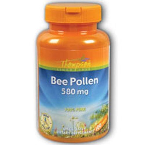 Bee Pollen 100 Tabs by Thompson