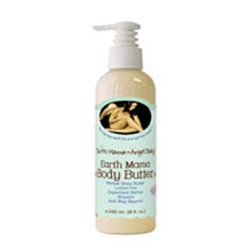 Belly Butter 8 OZ by Earth Mama Angel Baby