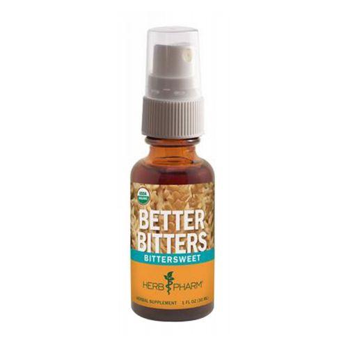 Better Bitters Bittersweet 1 Oz by Herb Pharm