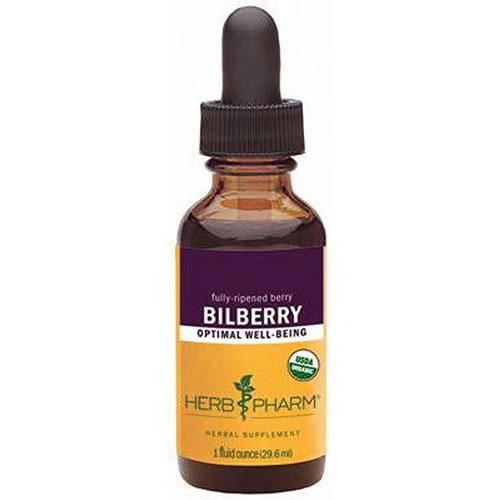 Bilberry Extract 1 Oz by Herb Pharm
