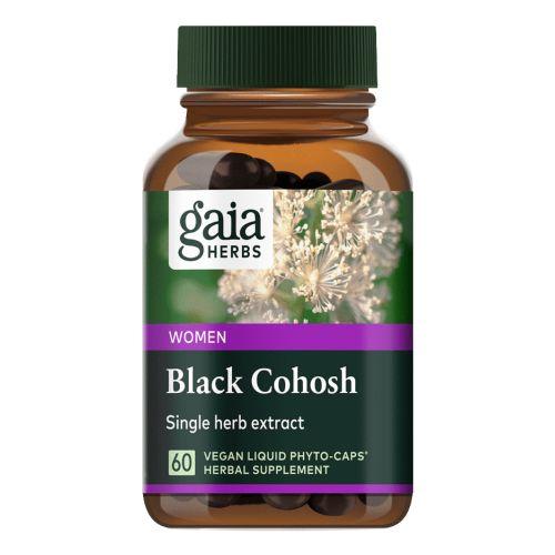 Black Cohosh 60 caps by Gaia Herbs