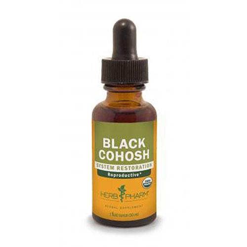 Black Cohosh Extract 1 Oz by Herb Pharm