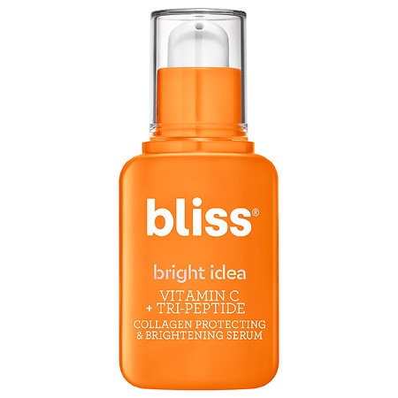 Bliss Bright Idea Vitamin C Serum Citrus - 1.0 fl oz