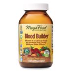 Blood Builder 180 Tabs by MegaFood