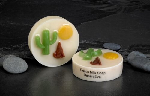 CCS Desert Eve Coyote Cactus Soap