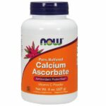 Calcium Ascorbate Powder 8 OZ by Now Foods
