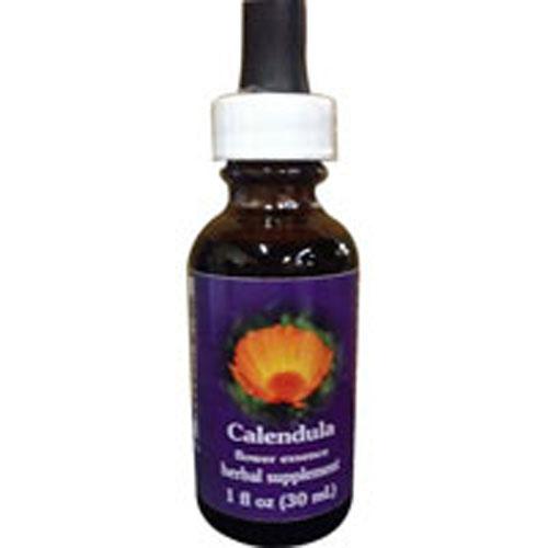 Calendula Dropper 0.25 oz by Flower Essence Services