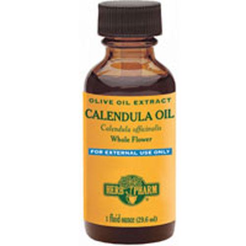 Calendula Oil 1 Oz by Herb Pharm