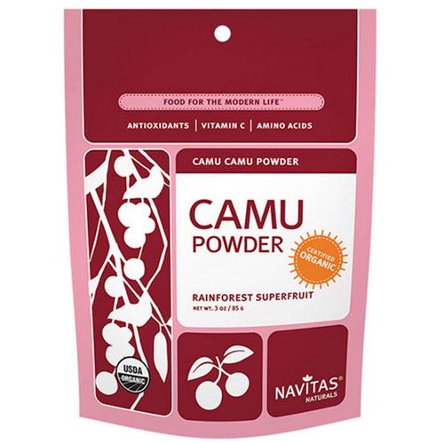 Camu Powder 3 Oz by Navitas Naturals