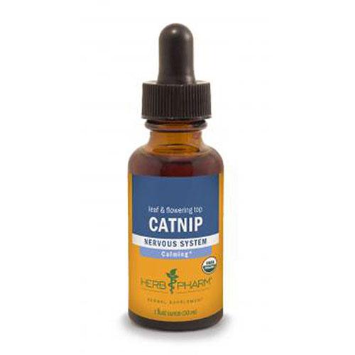 Catnip Extract 1 Oz by Herb Pharm