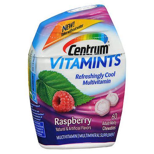 Centrum Vitamins Raspberry 60 Chews by Centrum
