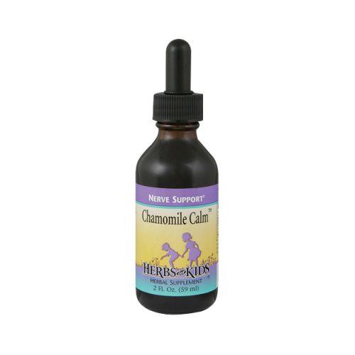 Chamomile Calm 2 Fl Oz by Herbs For Kids