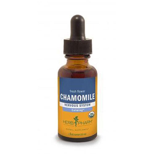 Chamomile Extract 1 Oz by Herb Pharm