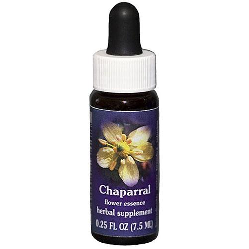 Chaparral Dropper 0.25 oz by Flower Essence Services