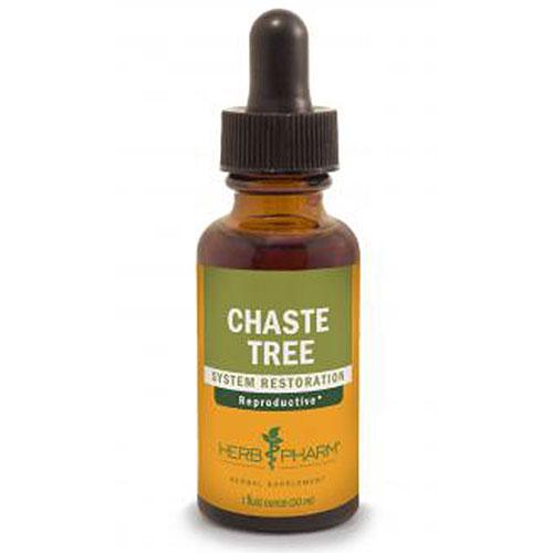 Chaste Tree Extract 1 Oz by Herb Pharm