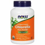 Chlorella Powder 4 OZ by Now Foods