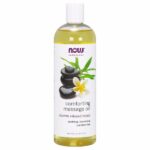 Comforting Massage Oil 16 Fl Oz by Now Foods