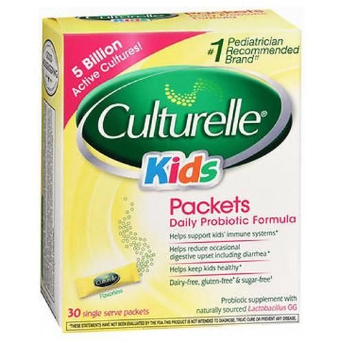 Culturelle Probiotics For Kids 30 packets by Culturelle