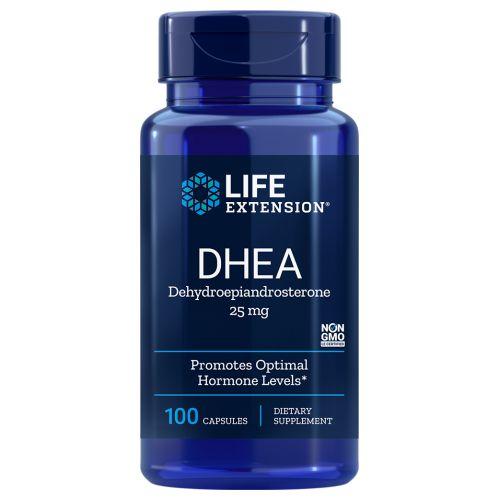 DHEA 100 caps by Life Extension