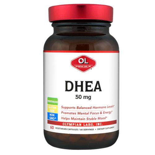 DHEA 60 Caps by Olympian Labs