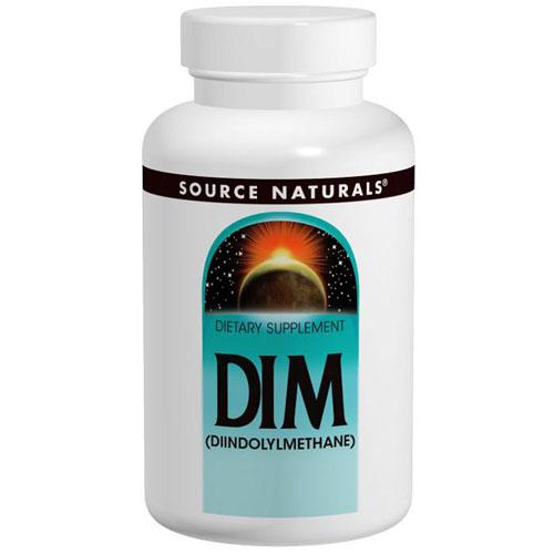DIM 30 Tabs by Source Naturals