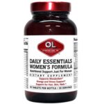 Daily Essentials Women's Formula 30 tabs by Olympian Labs