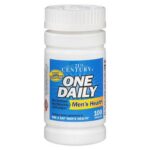 Daily Vitamin Mens Formula 100 Tabs by 21st Century
