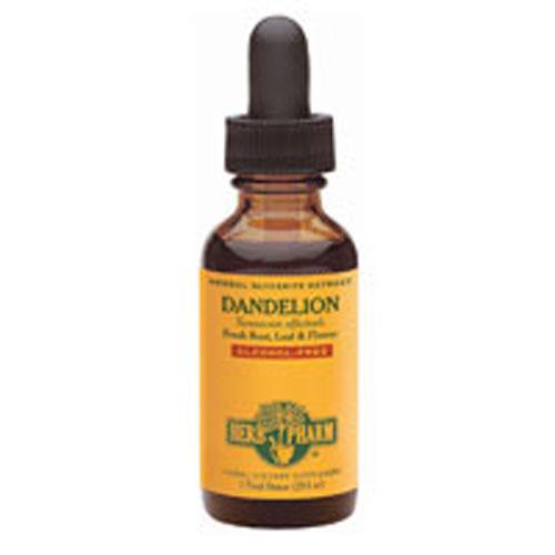 Dandelion Glycerite 4 Oz by Herb Pharm