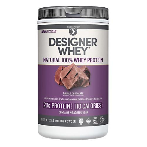 Designer Whey Protein 2 lbs by Designer Whey