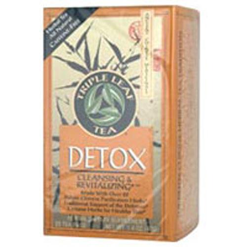 Detox Tea 20 bags by Triple Leaf Tea