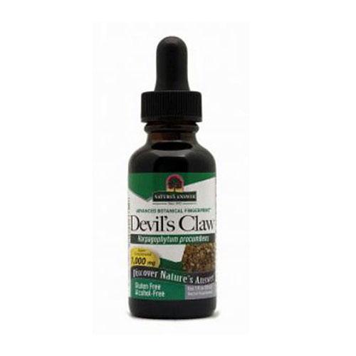Devils Claw Alcohol Free Extract 1 FL Oz by Nature's Answer
