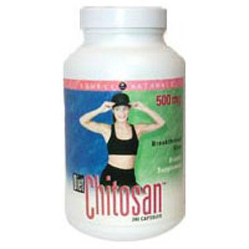 Diet Chitosan 120 Tabs by Source Naturals