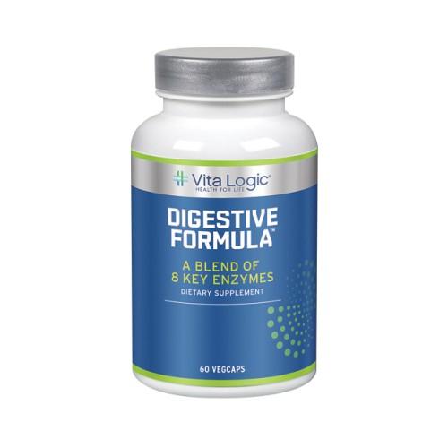 Digestive Formula 60 Tabs by Vita Logic